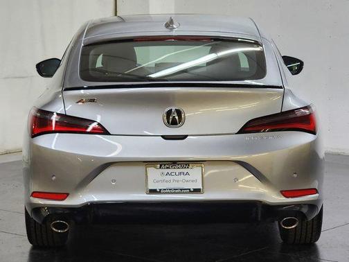 2025 Acura Integra A-Spec Technology