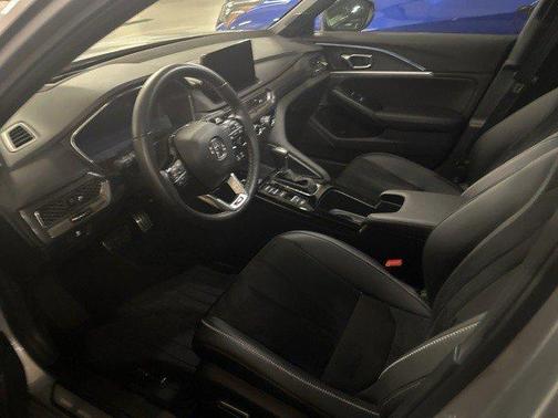 2025 Acura Integra A-Spec Technology
