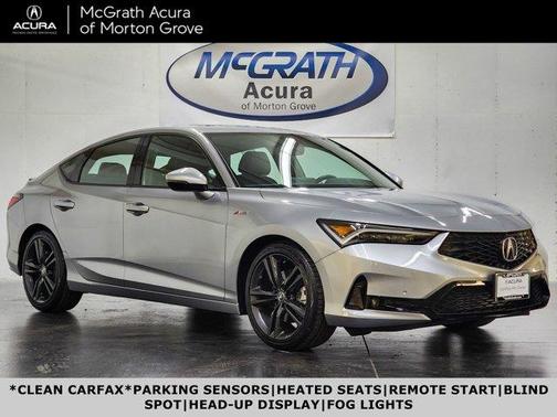 2025 Acura Integra A-Spec Technology