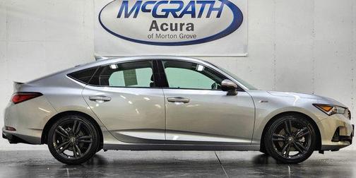 2025 Acura Integra A-Spec Technology