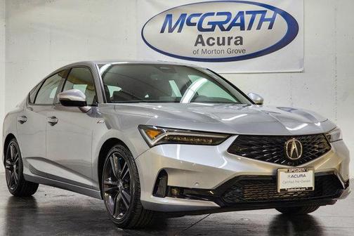 2025 Acura Integra A-Spec Technology