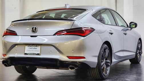2025 Acura Integra A-Spec Technology