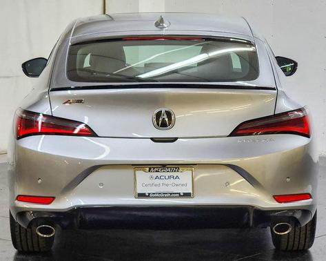 2025 Acura Integra A-Spec Technology