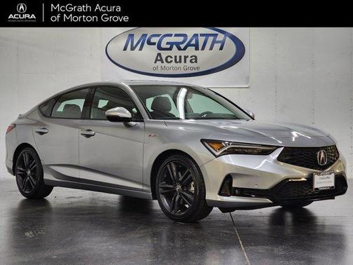 2025 Acura Integra A-Spec Technology