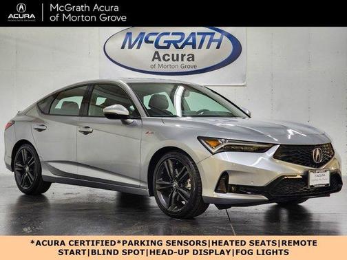 2025 Acura Integra A-Spec Technology