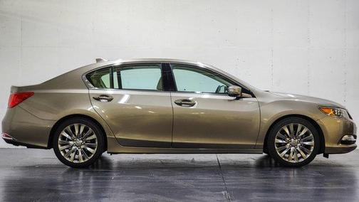 2017 Acura RLX Advance Package