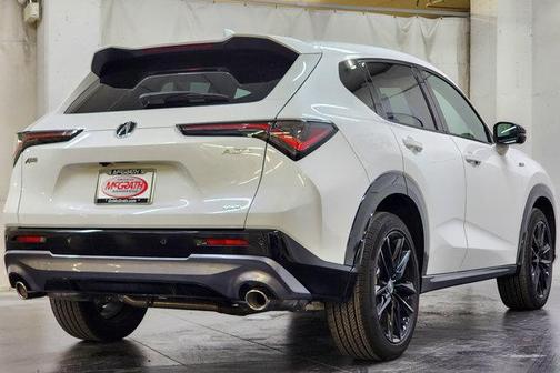 2025 Acura ADX A-Spec Advance