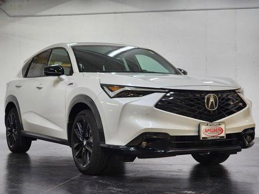 2025 Acura ADX A-Spec Advance