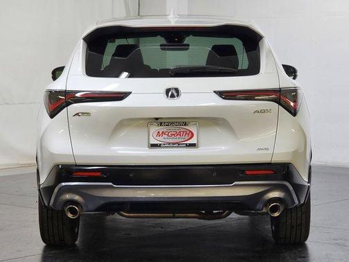 2025 Acura ADX A-Spec Advance