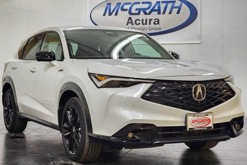2025 Acura ADX A-Spec Advance