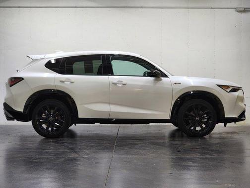 2025 Acura ADX A-Spec Advance
