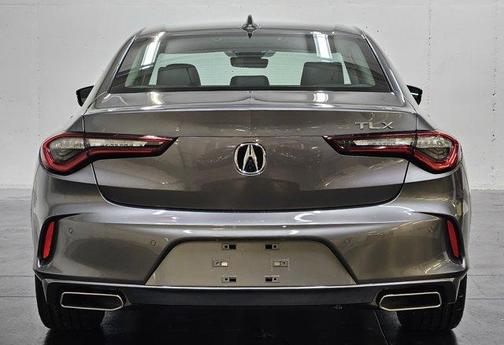 2025 Acura TLX Technology