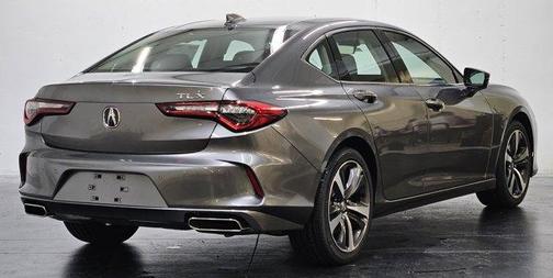 2025 Acura TLX Technology