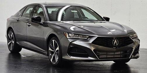 2025 Acura TLX Technology