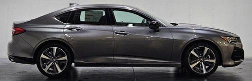 2025 Acura TLX Technology