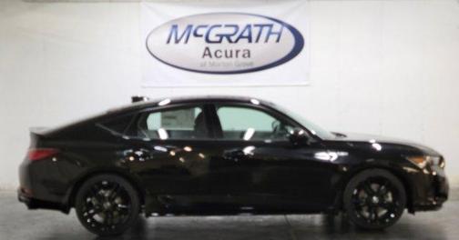 2026 Acura Integra w/A-Spec Package
