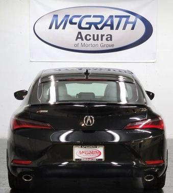 2026 Acura Integra w/A-Spec Package