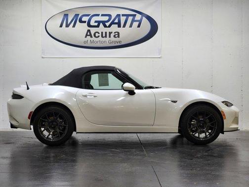 2022 Mazda MX-5 Miata Grand Touring