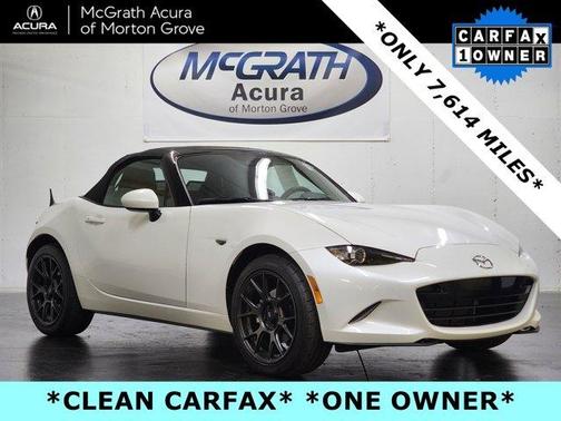2022 Mazda MX-5 Miata Grand Touring
