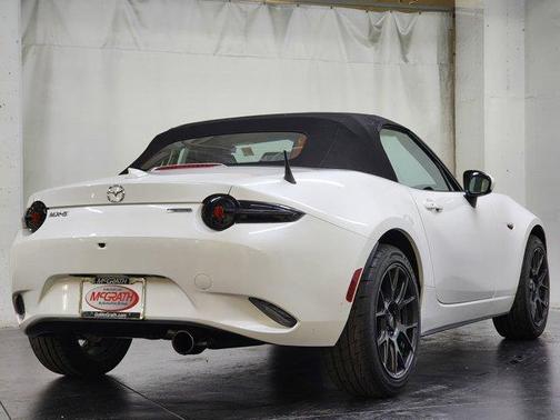 2022 Mazda MX-5 Miata Grand Touring