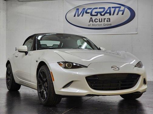 2022 Mazda MX-5 Miata Grand Touring