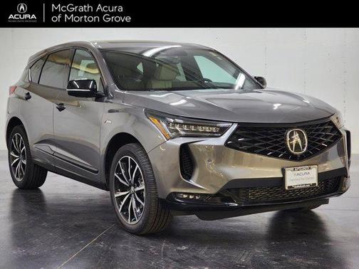 2025 Acura RDX A-Spec Advance