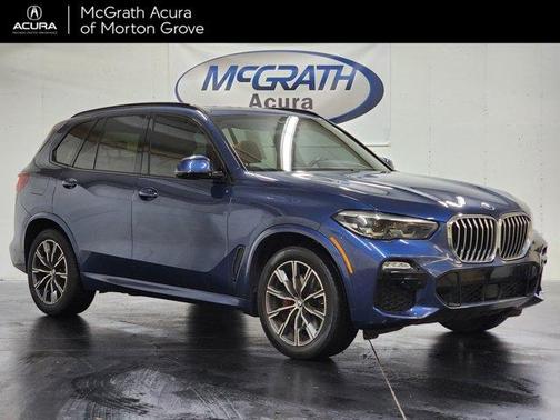 2021 BMW X5 xDrive40i