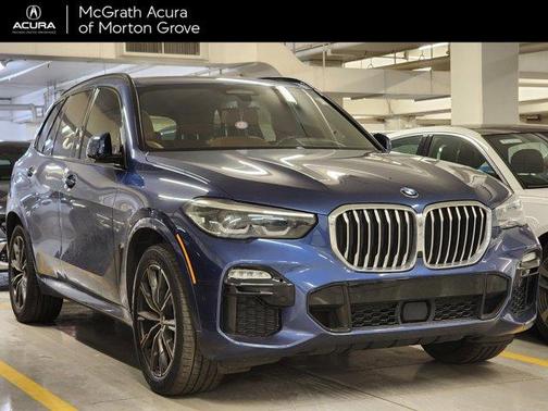 2021 BMW X5 xDrive40i
