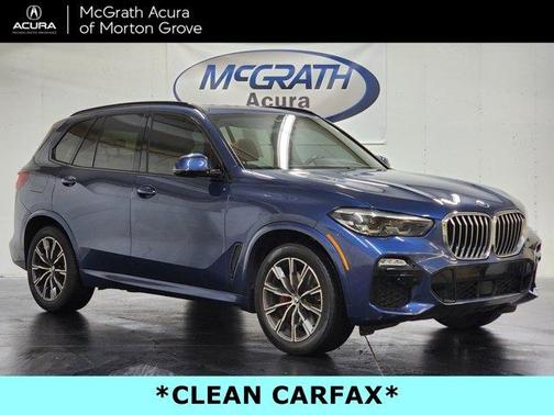 2021 BMW X5 xDrive40i