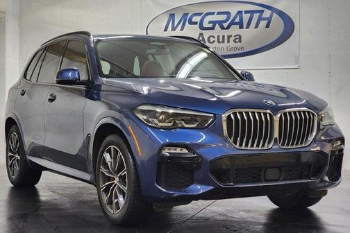 2021 BMW X5 xDrive40i