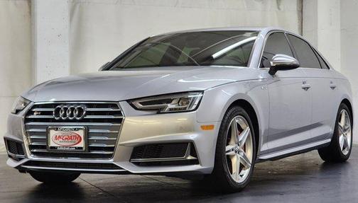 2018 Audi S4 3.0T Premium Plus