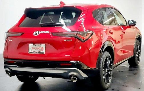 2025 Acura ADX A-Spec Advance