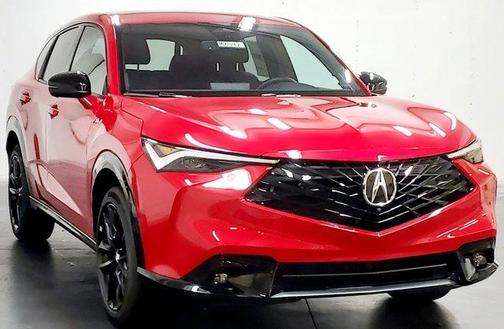 2025 Acura ADX A-Spec Advance