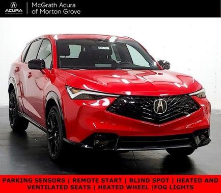 2025 Acura ADX A-Spec Advance