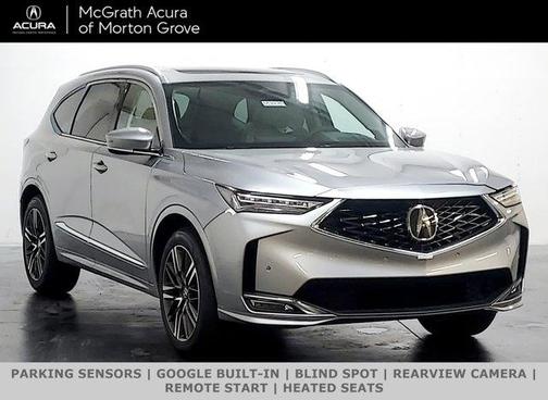2026 Acura MDX Advance Package