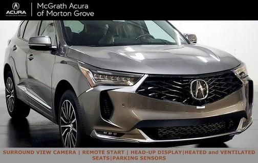 2026 Acura RDX W/ADVANCE PACKAGE