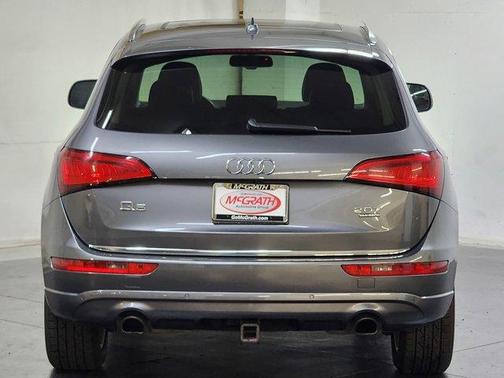 2017 Audi Q5 2.0T Premium Plus