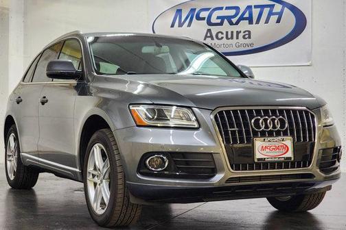 2017 Audi Q5 2.0T Premium Plus
