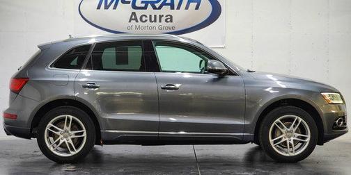 2017 Audi Q5 2.0T Premium Plus