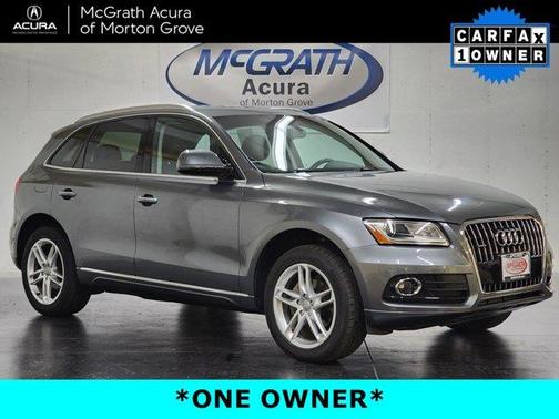 2017 Audi Q5 2.0T Premium Plus