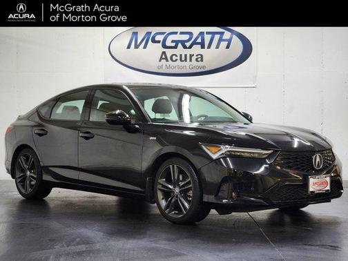 2023 Acura Integra A-Spec Technology