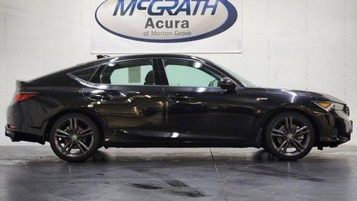 2023 Acura Integra A-Spec Technology