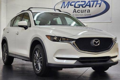 2018 Mazda CX-5 Sport