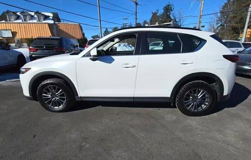 2018 Mazda CX-5 Sport