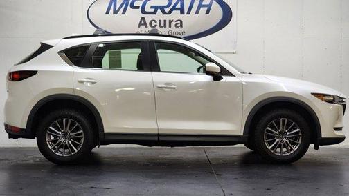 2018 Mazda CX-5 Sport