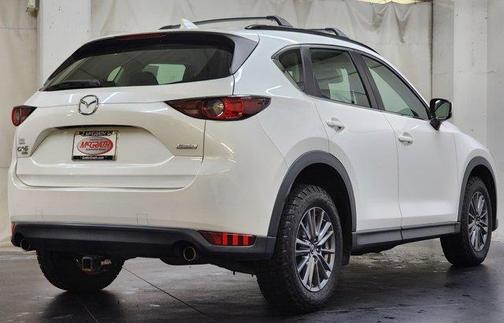 2018 Mazda CX-5 Sport