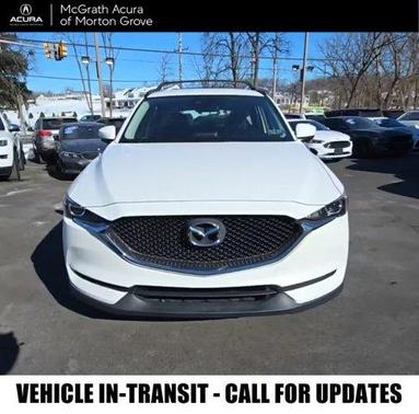 2018 Mazda CX-5 Sport