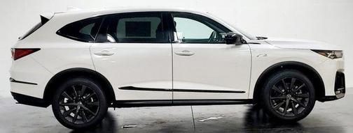 2026 Acura MDX A-Spec