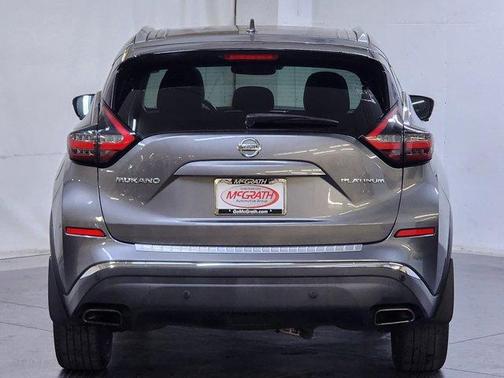 2022 Nissan Murano Platinum