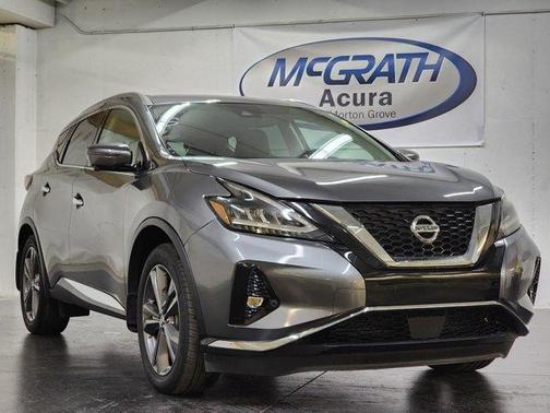 2022 Nissan Murano Platinum